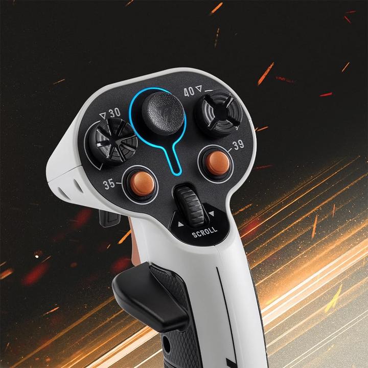 Image du produit Thrustmaster Space Sol-R 1 Joystick (PC)