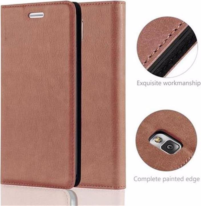 Produktbild Cadorabo Book Invisible Magnet Cover (Samsung Galaxy Note 3)