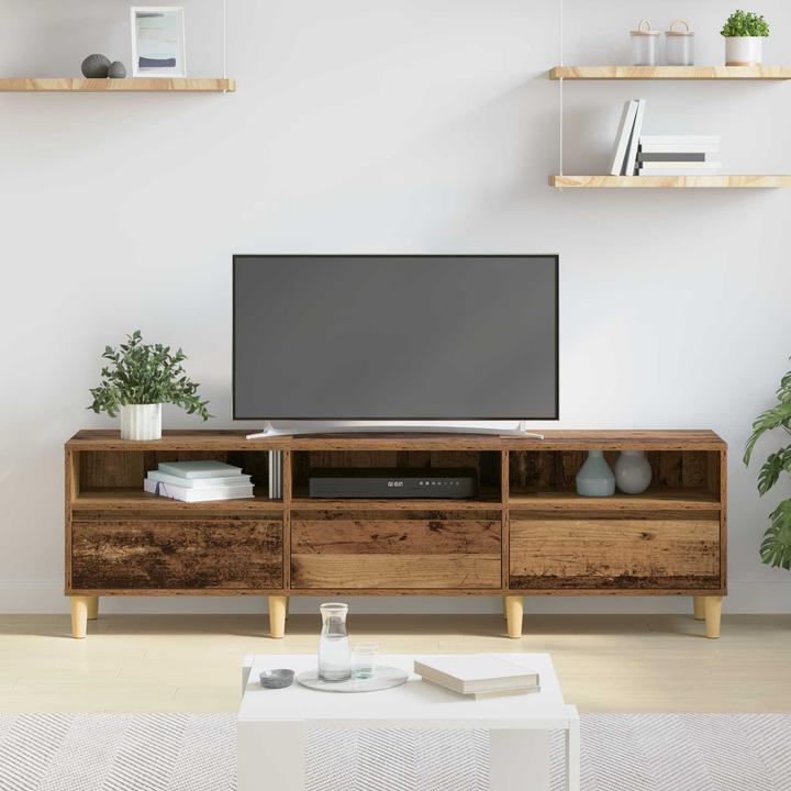 Produktbild vidaXL TV-Schränk (150 x 30 x 45 cm)