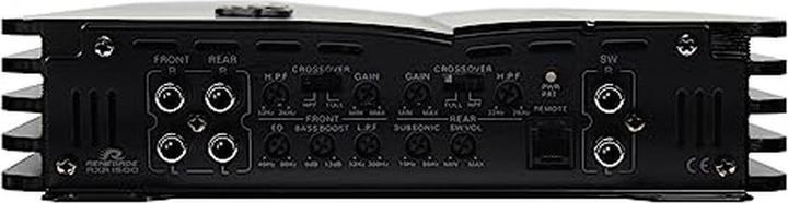 Immagine prodotto Renegade RXA1500 (Amplificatore a 5 canali)