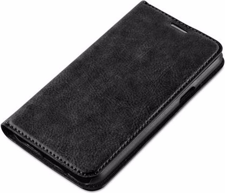 Actual product image Cadorabo Book Invisible Magnet Cover (Samsung Galaxy J5 (2015))