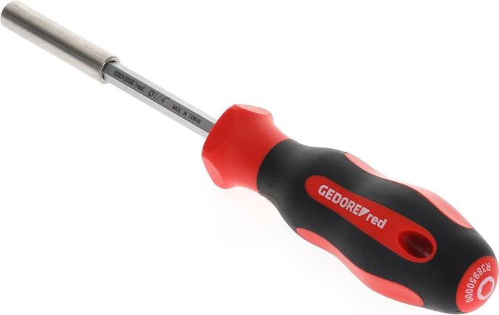 Produktbild Gedore Red red R38950000 Bit-Schraubendreher 1/4 100mm 2K-Griff