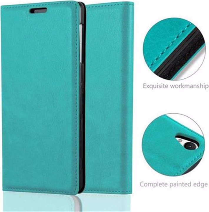 Produktbild Cadorabo Book Invisible Magnet Cover (Sony Xperia Z1)