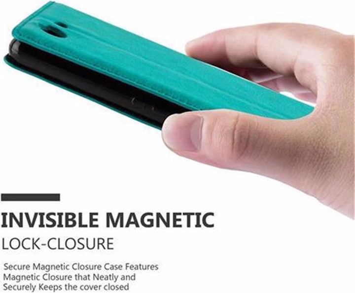 Produktbild Cadorabo Book Invisible Magnet Cover (Sony Xperia Z3 Compact)