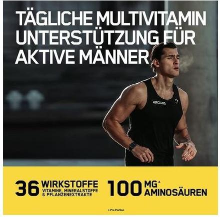 Actual product image Optimum Nutrition Opti-Men (1 Piece, Capsules, 135 g)