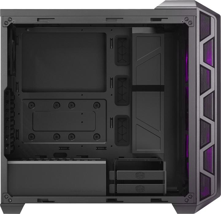 Produktbild Cooler Master MasterCase H500 ARGB (ATX, mATX, Mini-ITX, E-ATX)