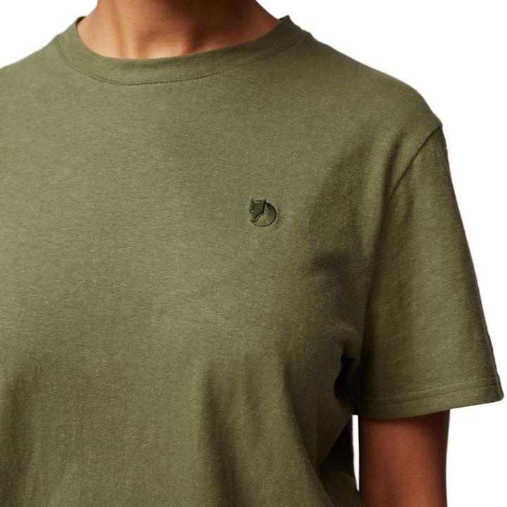 Produktbild Fjällräven Women's Hemp Blend T-Shirt (S)