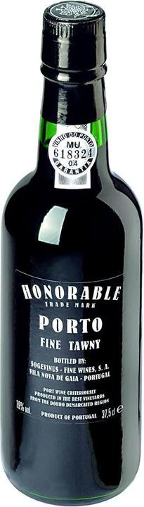 Image du produit Honorable Porto (1 x 37,5 cl, 2013)