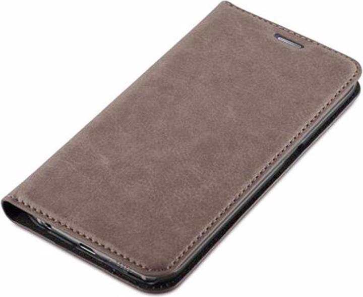 Productafbeelding Cadorabo Boek Onzichtbare Magneethoes (Samsung Galaxy S6 Edge)