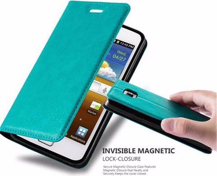 PETROL TURQUOISE