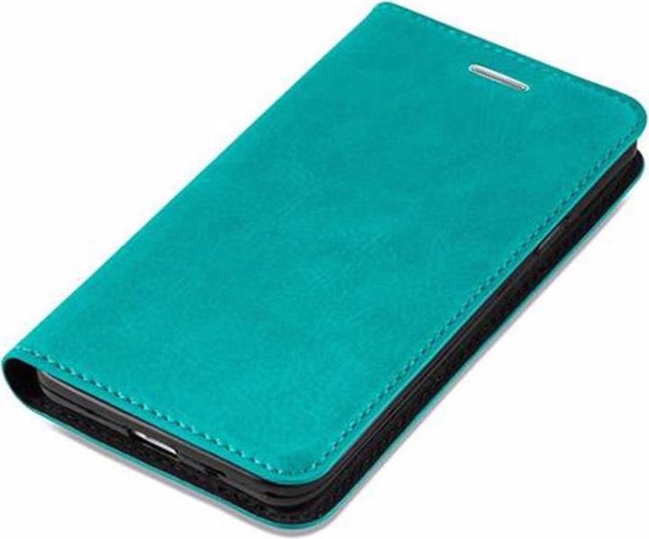 Productafbeelding Cadorabo Boek Onzichtbare Magneethoes (Samsung Galaxy S2)