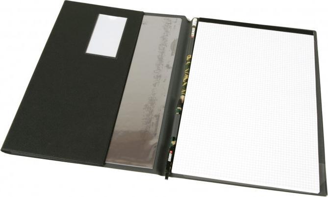 Actual product image Mentrex Battle folder (A4, 1 x)