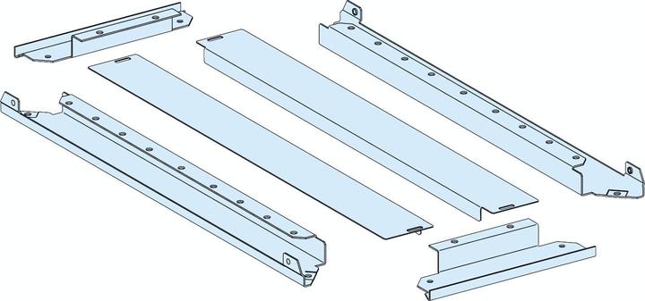Schneider Electric Schneider PrismaSeT-P LVS08693Kabeleinführungsplatte 2-teilig IP30