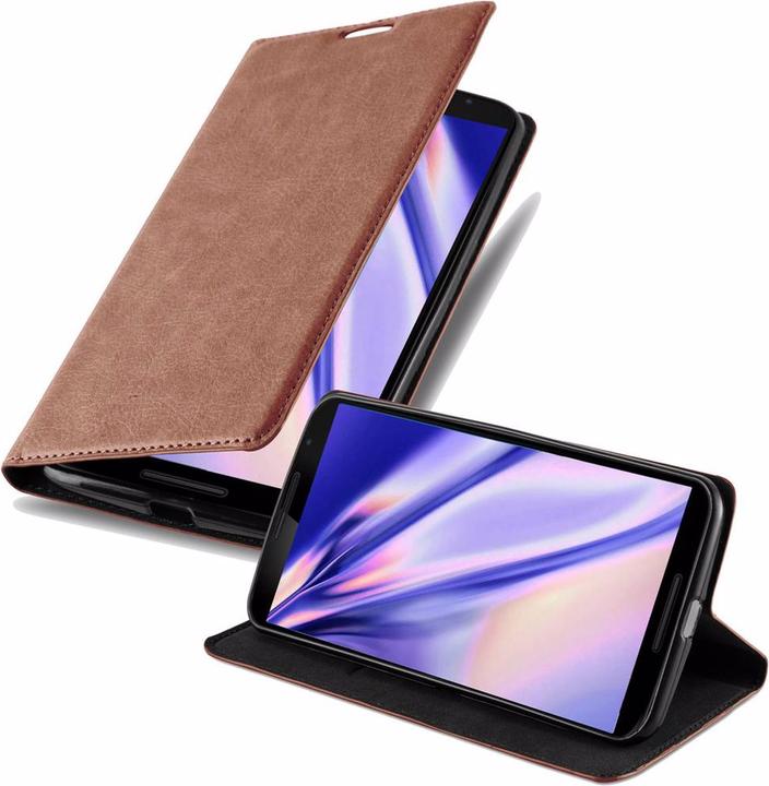 Cappuccino brown