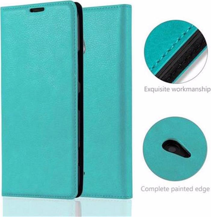 Immagine prodotto Cadorabo Copertina magnetica invisibile del libro (Nokia Lumia 1320)