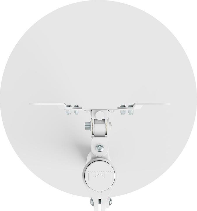 Image du produit Multibrackets Bodenständer 1x, von 7"-30", Stahl/Aluminium