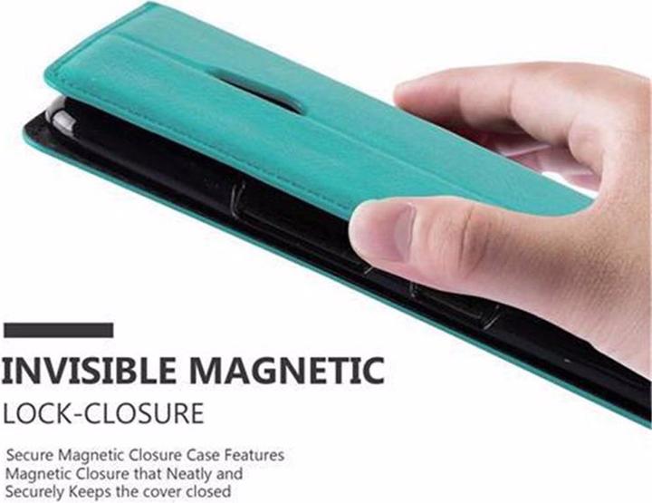 Immagine prodotto Cadorabo Copertina magnetica invisibile del libro (Nokia Lumia 1320)