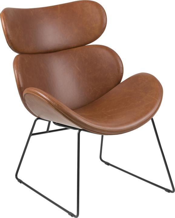Black, Cognac