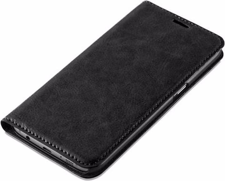 Image du produit Cadorabo Book Couverture magnétique invisible (Samsung Galaxy S7 Edge)