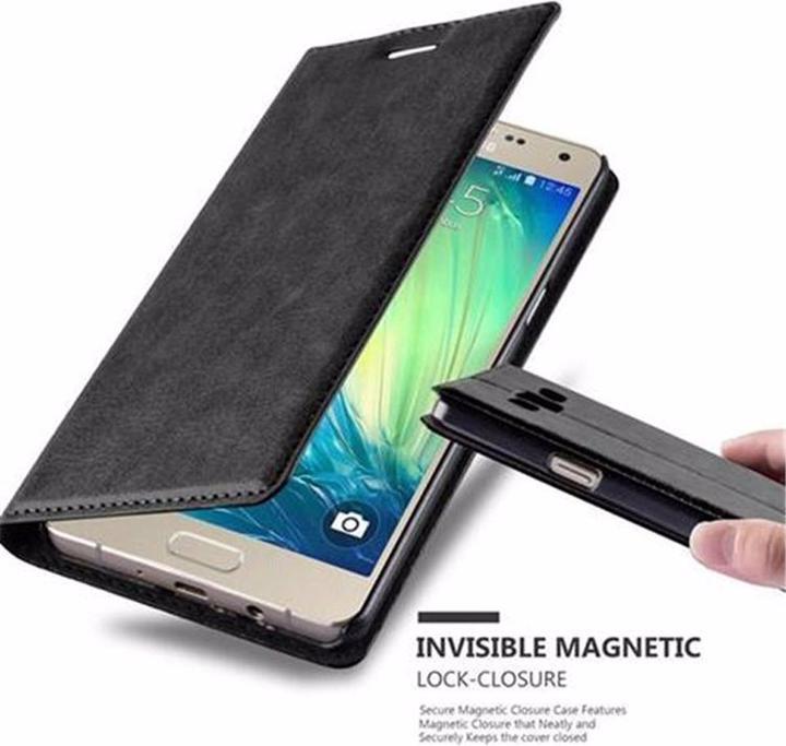 Productafbeelding Cadorabo Boek Onzichtbare Magneethoes (Samsung Galaxy A5)