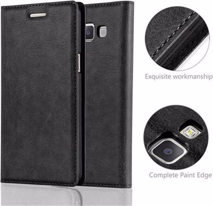 Productafbeelding Cadorabo Boek Onzichtbare Magneethoes (Samsung Galaxy A5)
