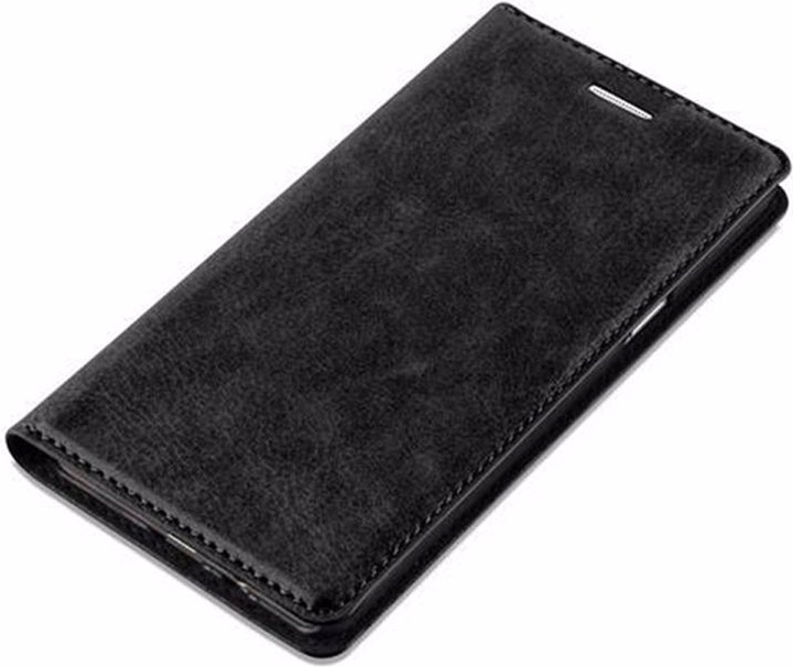 Actual product image Cadorabo Book Invisible Magnet Cover (Samsung Galaxy A5)