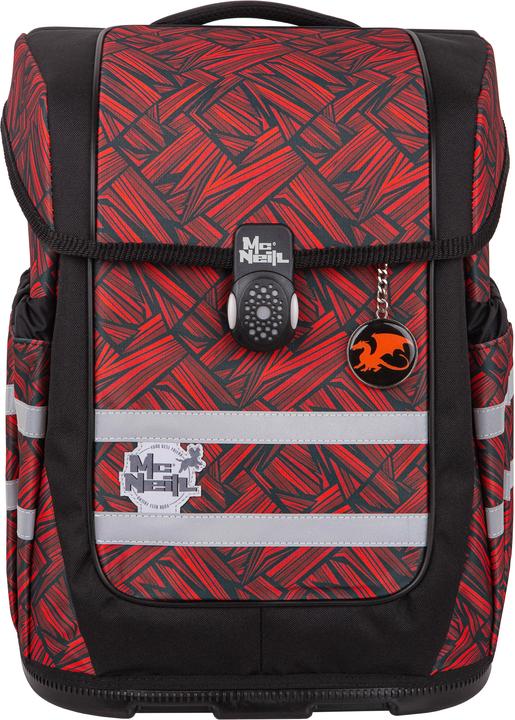 Actual product image Mc Neill Ergo Compacto 5-piece satchel set (20 l)