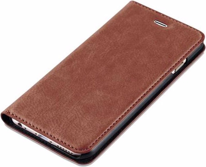 Actual product image Cadorabo Book Invisible Magnet Cover (Apple iPhone 6)