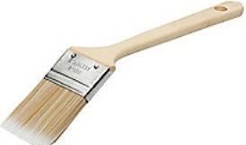 Actual product image Anza Elite Pro Angle Brush short 50 mm (50 mm)