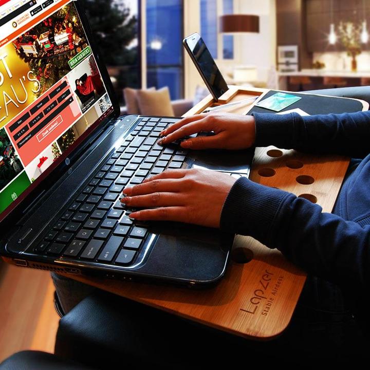 Image du produit TOP Table d'ordinateur portable
