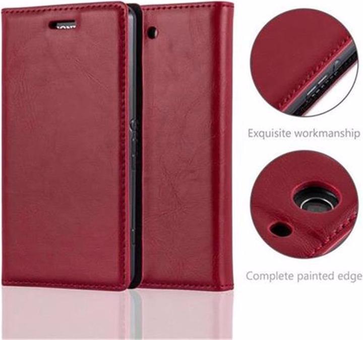 Produktbild Cadorabo Book Invisible Magnet Cover (Sony Xperia Z3 Compact)