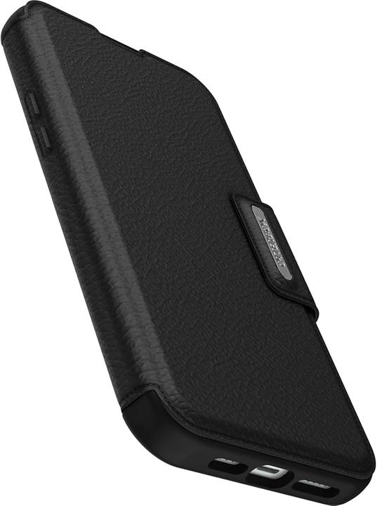 Produktbild OtterBox Strada Folio mit MagSafe (Apple iPhone 15 Plus)