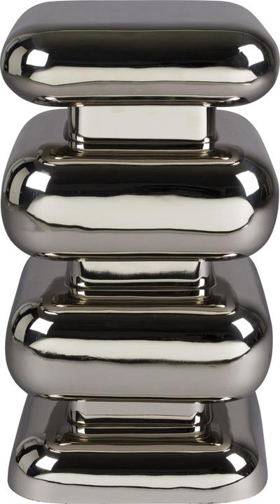 Image du produit Dutchbone Stool Stubby Chrome