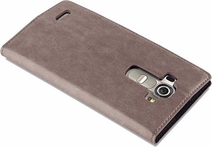 Image du produit Cadorabo Book Couverture magnétique invisible (Motorola Moto G4 Plus, Motorola Moto G4)