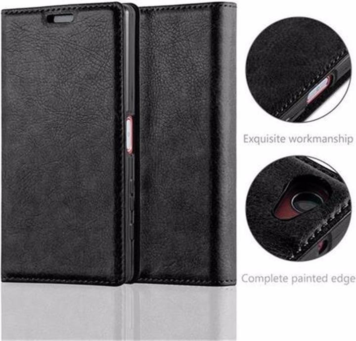 Image du produit Cadorabo Book Couverture magnétique invisible (Sony Xperia Z5 Compact)