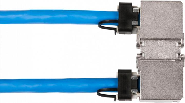 Produktbild Metz Connect Cable connector class EA 360° (Netzwerk Kupplung)