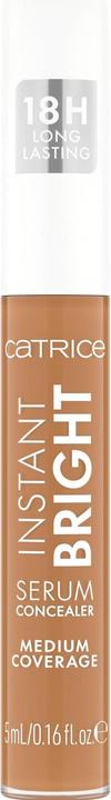 Actual product image Catrice Instant Bright Serum Concealer No. 060n Nude Moisturizing (060N)