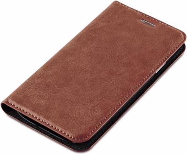 Actual product image Cadorabo Book Invisible Magnet Cover (Samsung Galaxy S3)