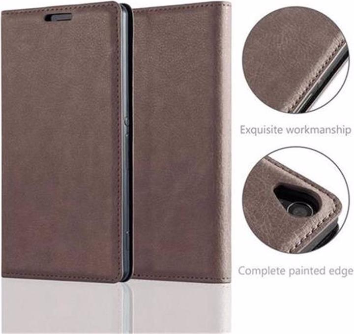 Produktbild Cadorabo Book Invisible Magnet Cover (Sony Xperia Z3)
