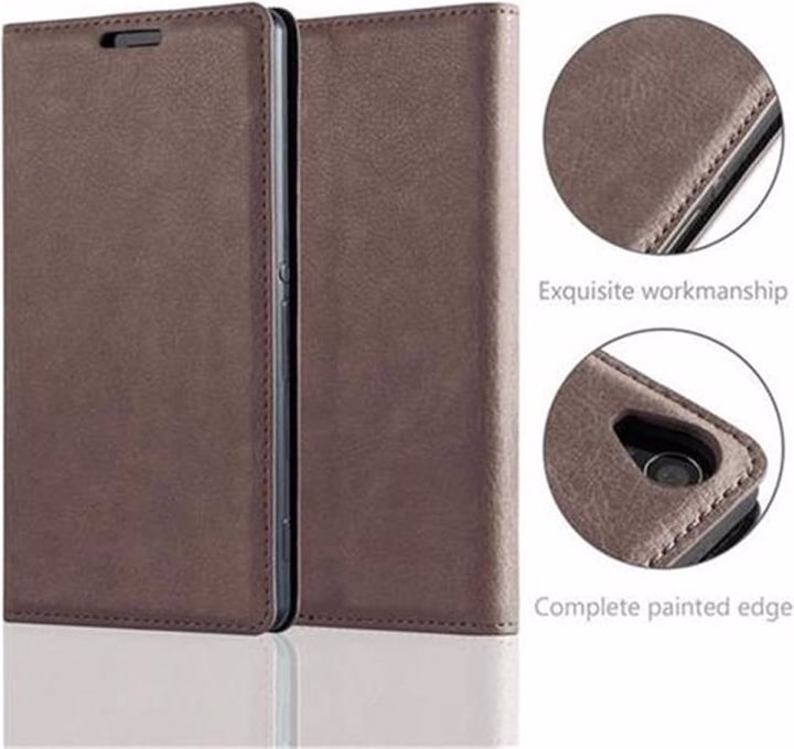 Produktbild Cadorabo Book Invisible Magnet Cover (Sony Xperia Z3)