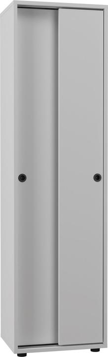 Image du produit VCM Büroschrank Aktenschrank Ulas 5fach (49 x 38 x 168 cm)