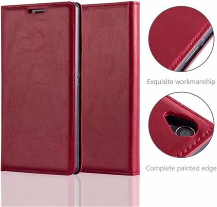 Produktbild Cadorabo Book Invisible Magnet Cover (Sony Xperia Z3)