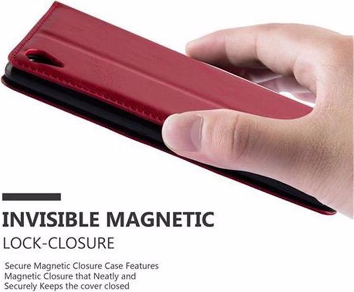 Produktbild Cadorabo Book Invisible Magnet Cover (Sony Xperia Z3)