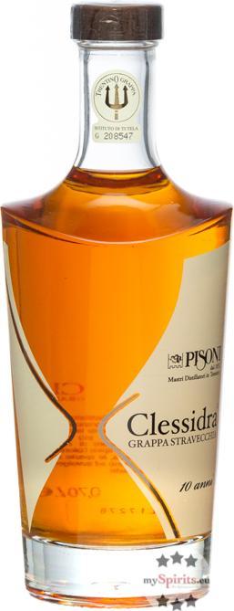 Produktbild Pisoni Grappa Clessidra