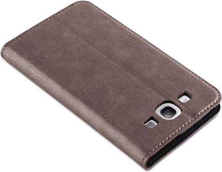 Productafbeelding Cadorabo Boek Onzichtbare Magneethoes (Samsung Galaxy S3)