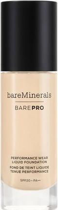 Immagine prodotto Bare Minerals bareMinerals Foundation barePro Liquid Foundation SPF20 No. 14 Silk / 30 ml