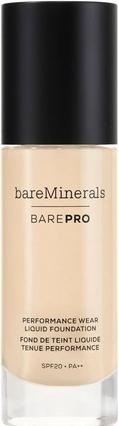 Bare Minerals bareMinerals Foundation barePro Liquid Foundation SPF20 No. 14 Silk / 30 ml