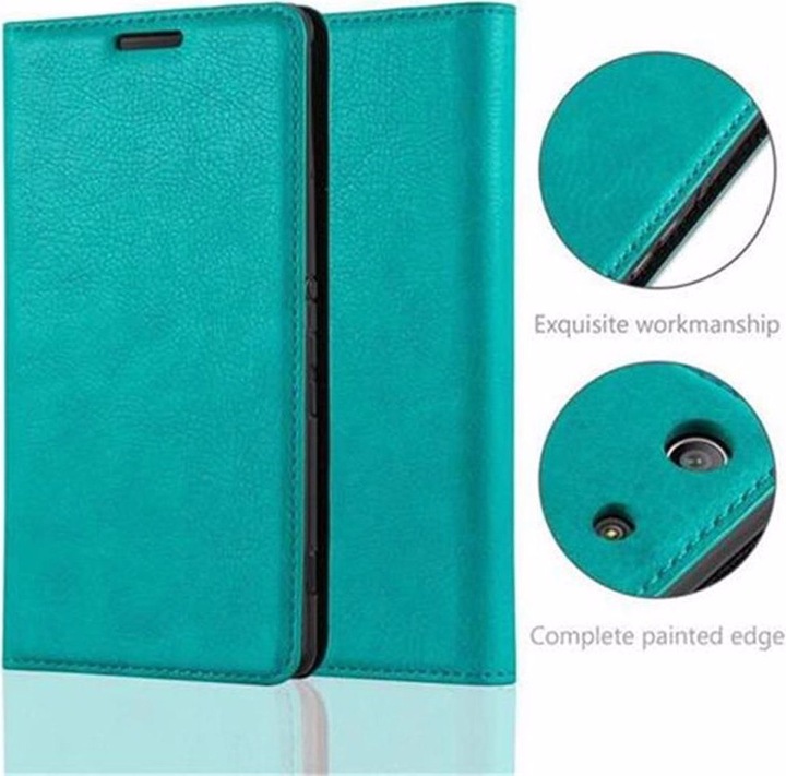 Produktbild Cadorabo Book Invisible Magnet Cover (Sony Xperia M5)