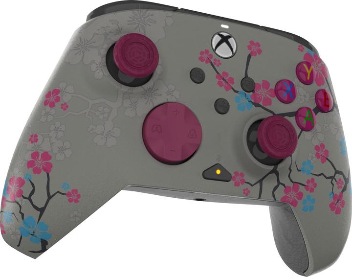 Image du produit PDP Rematch - Blossom (Glow In Dark) - Manette de jeu - Microsoft Xbox One (Xbox Series S, Xbox Series X, PC, Xbox One S)