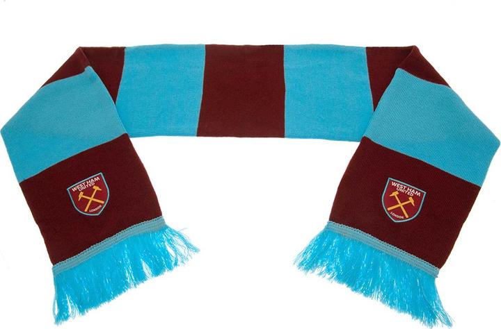 Image du produit West Ham United FC Écharpe à rayures